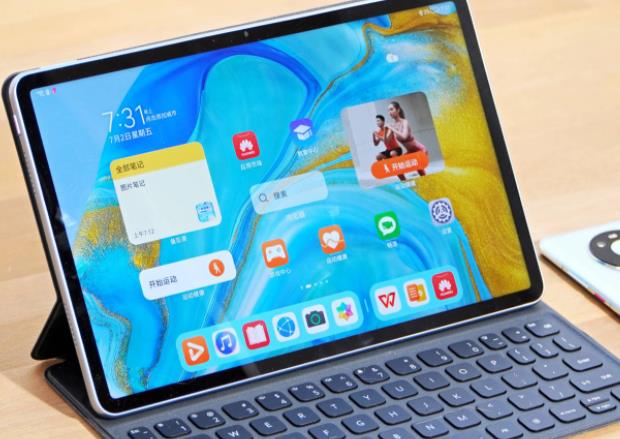 華為MatePad 11價格 支持HarmonyOS操作高刷全面屏多屏協同