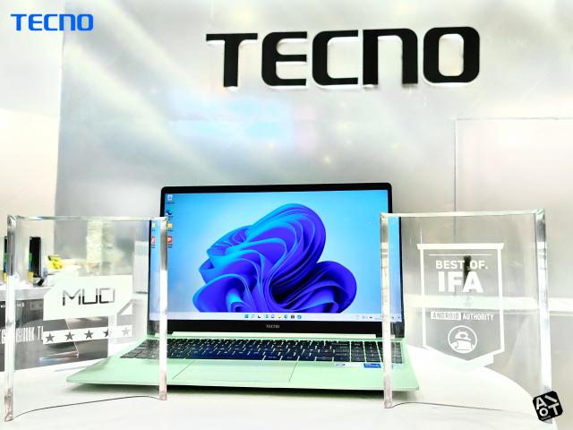 詮釋現代美學設計,TECNO首款筆記本電腦MEGABOOK T1重磅來襲! 詮釋現代美學設計,TECNO首款筆記本電腦MEGABOOK T1重磅來襲!