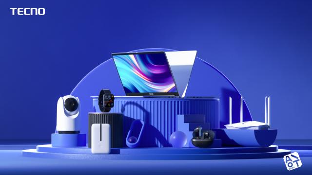 詮釋現代美學設計,TECNO首款筆記本電腦MEGABOOK T1重磅來襲! 詮釋現代美學設計,TECNO首款筆記本電腦MEGABOOK T1重磅來襲!
