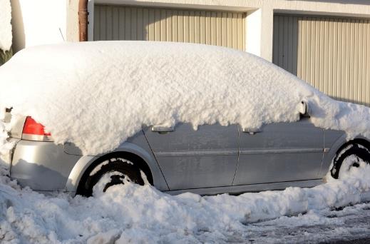 雪后為什么要及時清理車輛?下雪后洗車的誤區
