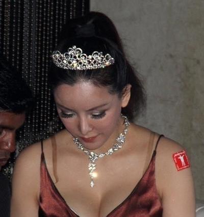 G奶女神高清寫真照圖片 十大靠大胸器上位的新G奶女神
