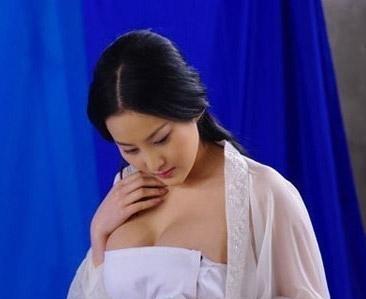 G奶女神高清寫真照圖片 十大靠大胸器上位的新G奶女神