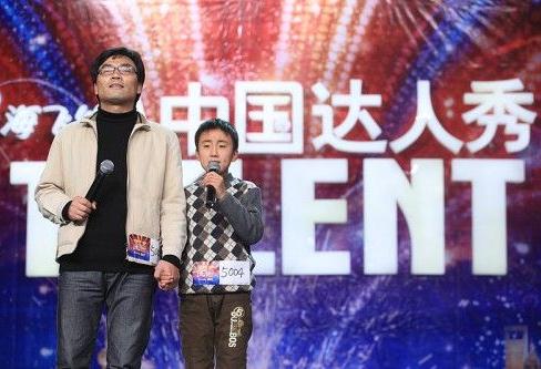 中國達人秀選手馬子躍個人資料,12歲馬子躍達人秀天籟童聲