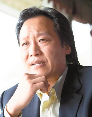 陳金飛是誰?陳金飛個人資料圖片,劉亦菲的干爹陳金飛