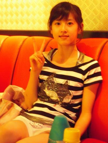 奶茶mm章澤天個人資料圖片,為什么叫奶茶妹妹,清華大學奶茶妹妹章澤天