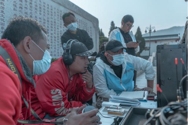 楊小卡導演軟科幻電影《智能表妹》即將上映,姚書豪白娟領銜主演 1653236907(1).jpg